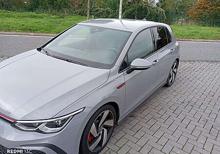 VW Golf GTI Volkswagen Golf VIII 2.0 TSI OPF DSG