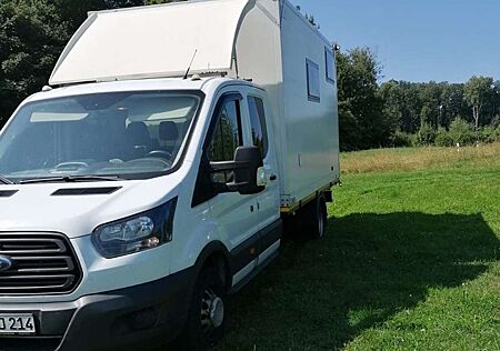 Ford Transit 350 L4H3 Lkw HA Trend