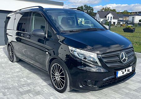 Mercedes-Benz Vito 124 CDI Tourer Lang Aut. PRO