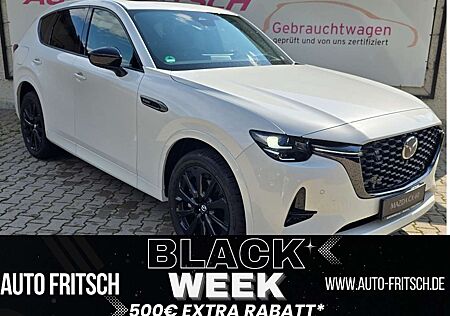 Mazda CX-60 2.5L e-SKYACTIV PHEV 327ps