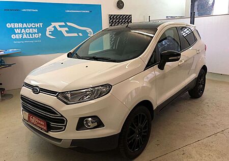 Ford EcoSport "Titanium"