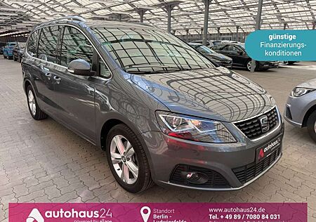 Seat Alhambra 1.4 TSI Xcellence|DSG|AHK|7 Sitze