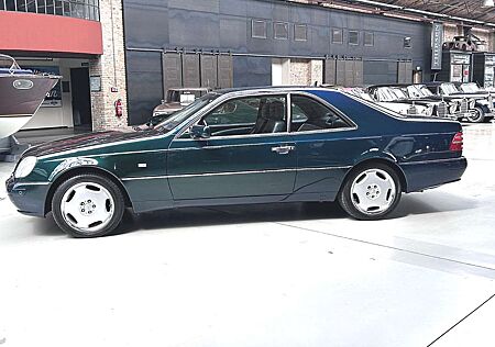 Mercedes-Benz CL 600 (C 140) "LDP Designo"