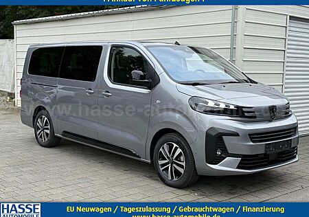 Peugeot Traveller Premium L3 180 BHDI EAT8 *ACC*Navi*180°*AHK 132...