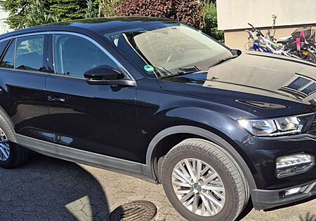 VW T-Roc Volkswagen Basis