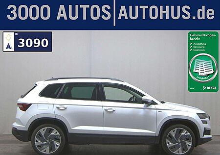Skoda Karoq 2.0 TDI 4x4 Tour DCC Navi vc LED AHK ACC