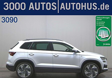 Skoda Karoq 2.0 TDI 4x4 Tour DCC Navi vc LED AHK ACC