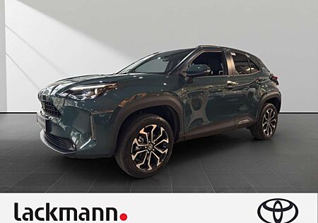 Toyota Yaris Cross 1.5 Hybrid Teamplayer *Safety+Winter*