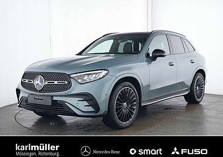 Mercedes-Benz GLC 300 4M AMG Pano+AHK+Sound+360°+WinterP+LED