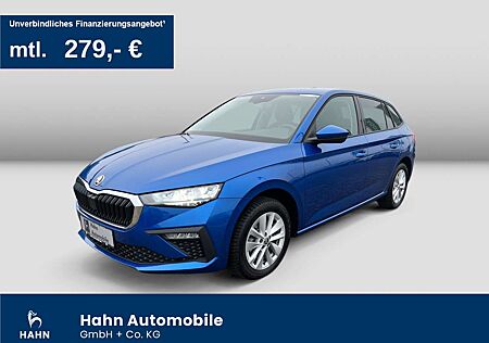 Skoda Scala Selection 1.0TSI DSG Navi LED ACC SHZ Cam