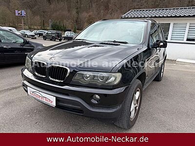 BMW X5 3.0i 231PS-VOLLAUSSTATTUNG