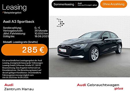 Audi A3 35 TDI advanced*SONOS*NAVI-PLUS*HUD
