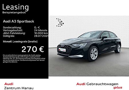 Audi A3 35 TDI advanced*SONOS*NAVI-PLUS*HUD
