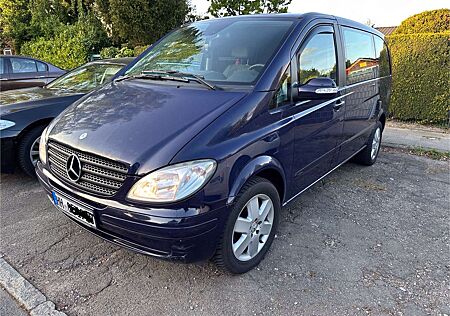 Mercedes-Benz Viano 2.0 CDI kompakt (639.711)