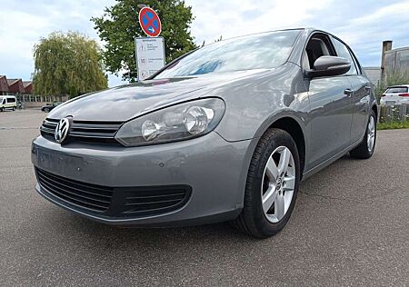 VW Golf Volkswagen VI Comfortline