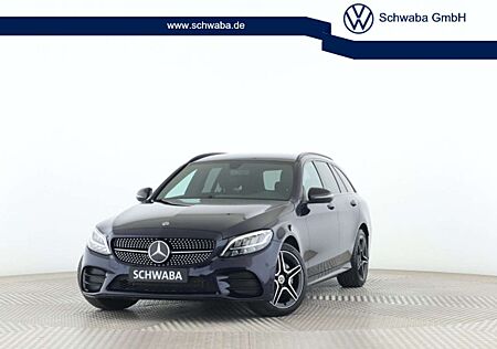 Mercedes-Benz C 200 T AMG Line *Park-Packet*Sport-Fwerk*8-fach