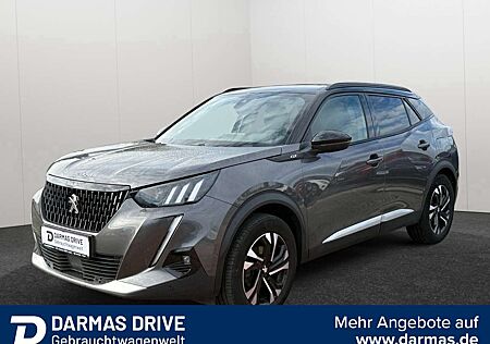 Peugeot 2008 PureTech 130 GT ACC AHK Navi LED 8-Fach