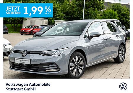 VW Golf Volkswagen VIII 1.0 TSI 81KW