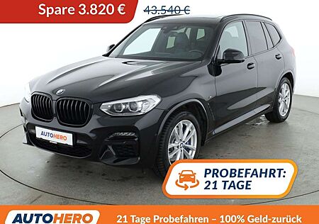 BMW X3 M M40d Aut.*PANO*HEAD-UP*HK*360CAM*ACC*LED*NAVI*