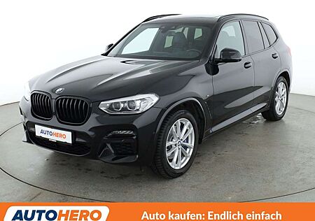 BMW X3 M M40d Aut.*PANO*HEAD-UP*HK*360CAM*ACC*LED*NAVI*