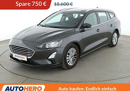 Ford Focus 1.5 EcoBlue TDCi Titanium Aut*NAVI*ACC*CAM*PDC*SHZ