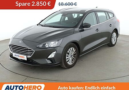 Ford Focus 1.5 EcoBlue TDCi Titanium Aut*NAVI*ACC*CAM*PDC*SHZ