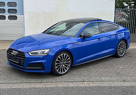Audi A5 Sportback quattro S Line/Led/Navi/Klima