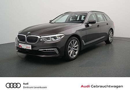 BMW 520 d xDrive Luxury Line AHK NAVI LED ACC LEDE