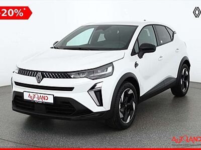 Renault Captur TCe 90 LED Navi Kamera
