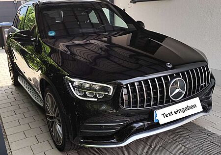 Mercedes-Benz GLC 43 AMG 4Matic 9G-TRONIC