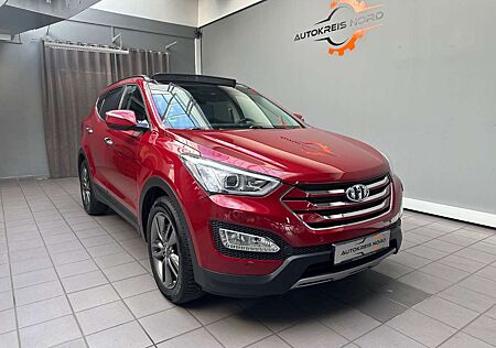 Hyundai SANTA FE Premium 4WD + HU NEU+PANO+AHK+SHZ+