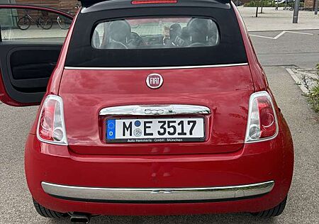 Fiat 500C 500 C 1.2 Cult