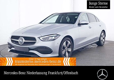 Mercedes-Benz C 200 AVANTG+PANO+360+LED+KEYLESS+9G