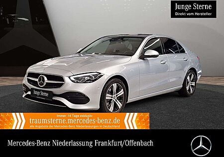 Mercedes-Benz C 200 AVANTG+PANO+360+LED+KEYLESS+9G