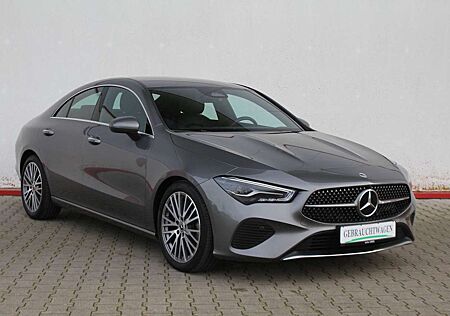 Mercedes-Benz CLA 180 d Coupé Cp. Progressive Line WideScreen