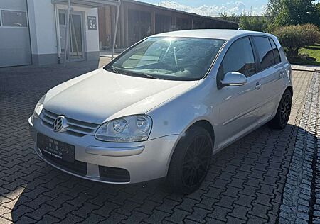 VW Golf Volkswagen Comfortline 4Motion