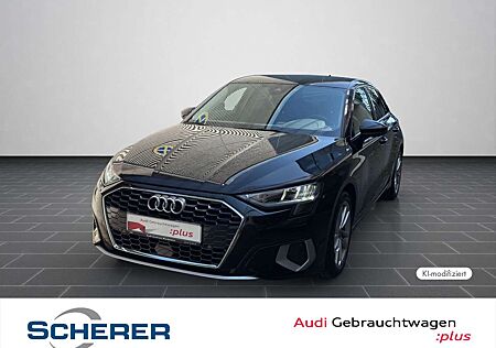 Audi A3 advanced 30 TFSI 81(110) kW(PS) S t