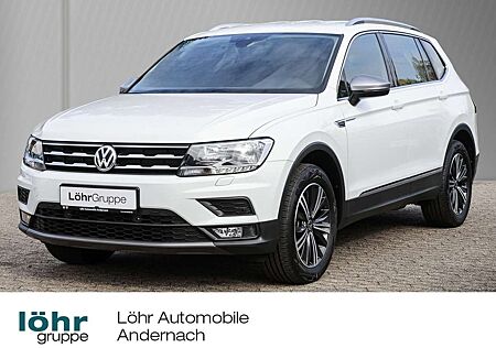 VW Tiguan Allspace Volkswagen 2.0 TDI DSG Comfortline