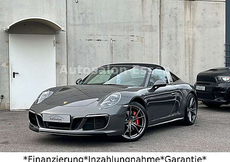 Porsche 991 911 Targa 4S*BOSE*Sport-Chrono*Klappe*PASM*Lift*
