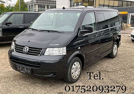VW T5 Multivan Volkswagen 2.5 TDI DPF * Cruise * 7 Sitze *