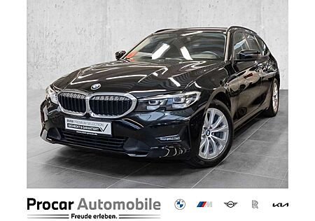 BMW 320 i Advantage DAB LED WLAN Tempomat Klimaaut.