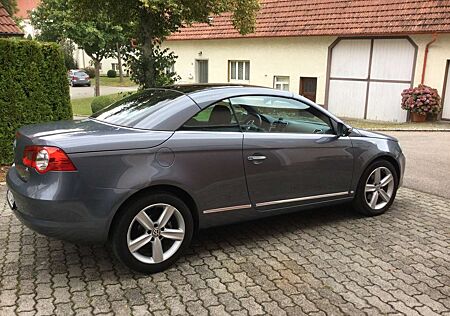 VW Eos Volkswagen +1.4+TSI