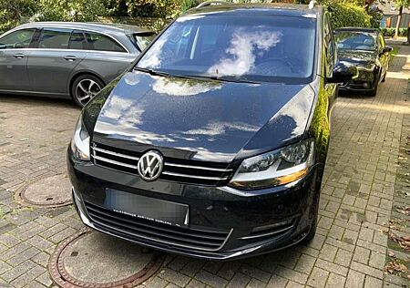 VW Sharan Volkswagen Highline BMT/Start-Stopp/7Sitzplätze/AHK