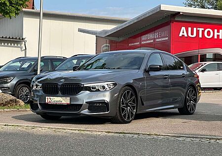 BMW 530 d M Sport/Kamera/Navi/LED/AHK/PDC