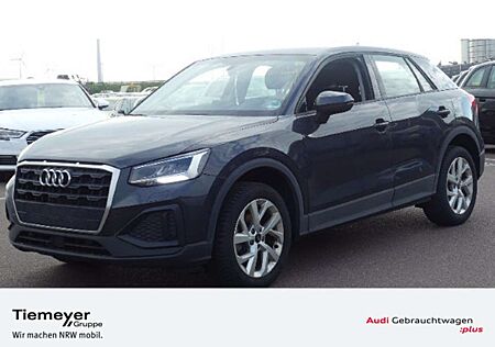 Audi Q2 30 TFSI NAVI KAMERA LM17 eKLAPPE