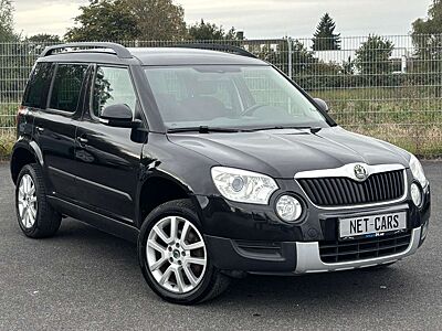 Skoda Yeti 2.0 TDI 4x4 DSG Ambition Edition*NAVi*KLIMA