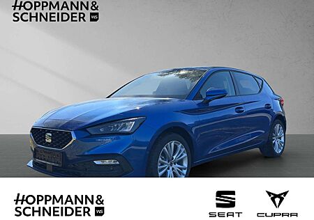 Seat Leon Style Edition 1.5 eTSI 110 kW (150 Style -S