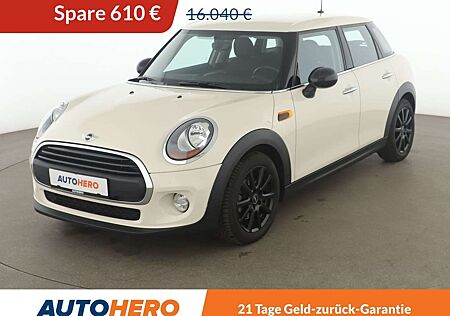 Mini ONE Aut. *PDC*SHZ*ALU*KLIMA*