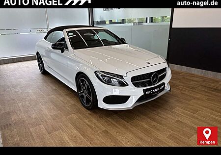 Mercedes-Benz C 43 AMG 4M Cabriolet +LED-ILS+Distronic+Head-Up