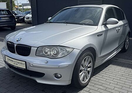 BMW 118 d Lim. +Navi+Xenon+PDC+Allwetter+